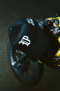 UNTPTL OAM CAP BLK